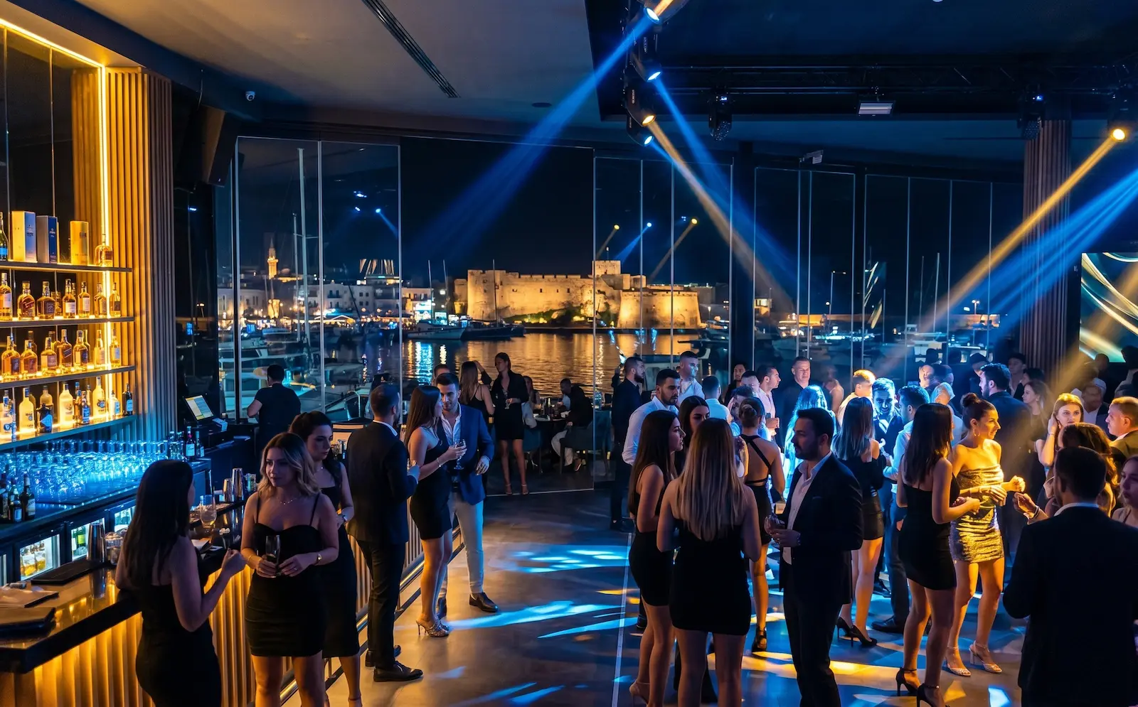 Girne Night Club