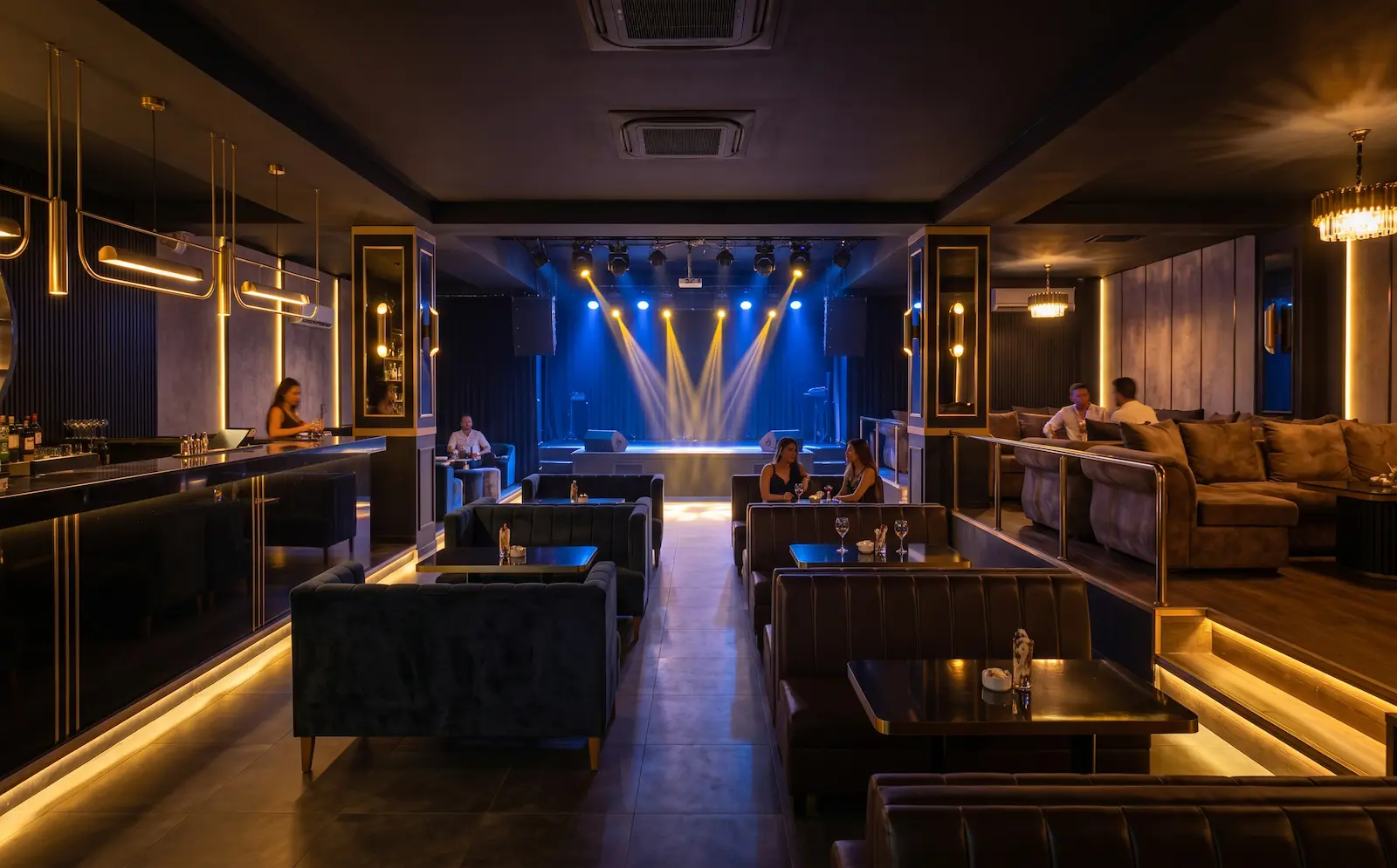 Hanedan Gece Kulübü