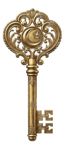 Night Key Cyprus logo